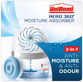 Unibond Aero 360 Humidity System with Neutral Pure Moisture Absorber 450g Refill - 2633427